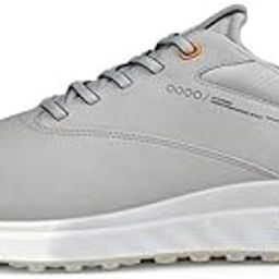 S-Three Concrete/Retro Blue Leather Extra Wide Width Men Golf Shoes-image-21