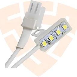 SSS-LED Light for Sewing Machine Smart Bulb Sewing Machine Lamp Multifunctional Flexible Working GTC LED Light Lamps(CAN BE Used ONLY with Sewing Machine SERVO Motors) Pack of 1-image-36