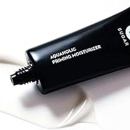 SUGAR Cosmetics Aquaholic 2 in 1 Priming Moisturizer | Non-greasy | Lightweight Formulation | 30 ml-image-44