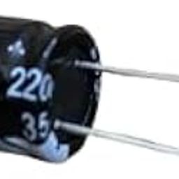 Aluminium Electrolytic Capacitor 2200 uF / 35 V (5 pcs)-13