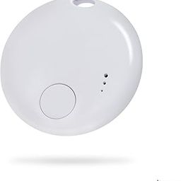 Air Tag 1 Pack，Accurate Key Finder Locator with Sound Compatible with Apple Find My (iOS Only,) Apple airtag with Lanyard for Keys, Wallets, Luggage, Pets, Cars （Support Voice Siri）-12