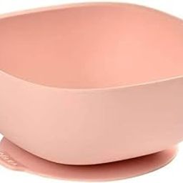 Beaba Weaning Silicone Suction Bowl - Pink(Pack of 1)-picture-22