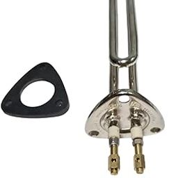 Triangular Tikona Geyser Heating Element for 5-15 Liter Geysers - Shock Proof (1 Year Warranty) - Match And Buy-image-13