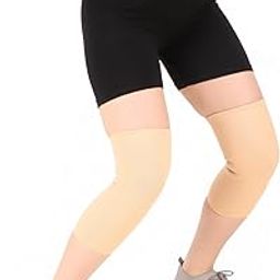 Medilink Kids Knee Cap for knee support/gym (relieves pain) (one pair) (9-12 years)-image-88