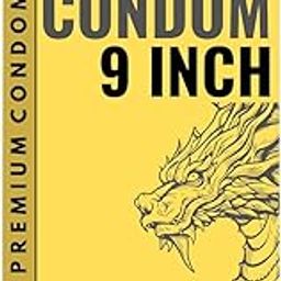 Scenturs Max Dragon Condom – 9 Inch Size | Super XXL Fit | Maximum Coverage | Extra Glide Lubrication | by Arihant Enterprises-image-62
