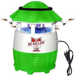 M Killer UV Led Mosquito Trap Machine Eco Friendly Electronic LED | Anti Mosquito Killer Trap Lamp | Theory Screen Protector Home and Outdoor | USB Powered.-30