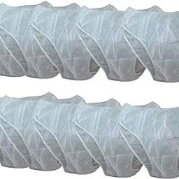 Women's Tissue Use and Throw Disposable Panty (White, Free Size)-Pack of 10-image-19