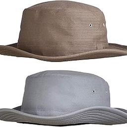 Zacharias Men's Cricket Umpire Hat (Beige & Light Grey_Free Size) (Pack of 2)-image-75