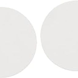 KICHOUSE 2packs Qualitative Filter Paper Discs for Labs Industrial Oil Testing for Mushroom Cultivation for Experiments Prevent-image-72