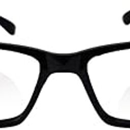 Cuba Vision Bifocal Reading Glasses for Men and Women | M31 | Dual Power Lenses (+1.00 to +3.00) | Stylish Lightweight Frame | Anti-Glare | Unisex Readers-image-0