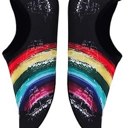 Summer Barefoot Shoes Aqua Socks for Beach Yoga Swimming Unisex 43-44 | 1 Pair Barefoot Water Shoes-image-27