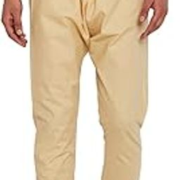 (Since 1958, Mens Beige Churidaar Pyjama, 100% Cotton, Size: Freesize-image-71