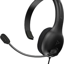 PDP LVL30 Wired Headset with Single-Sided One Ear Headphone for PC, Xbox - Mac, Tablet Compatible - Noise-Cancelling Mic - Lightweight, Cool Comfort, Great for Gaming , School and Remote Work - Black-17