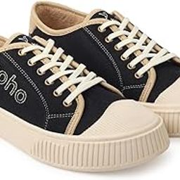 CAS 109 Sneakers for Women | Effortless Style | Everyday Comfort | Breathable Design | Durable Sole | Easy Slip-on or Lace-Up Fit-image-19