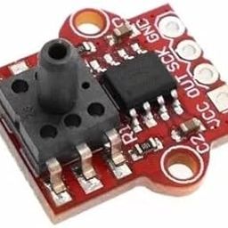 EmbeTronicX Pressure Sensor Air Module Water Level Sensor Module，0-40KPa 3.3V-5V - ChipTronicX-18