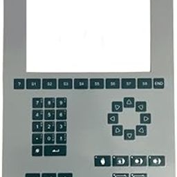DELEM DA-56 Membrane Keypad-24