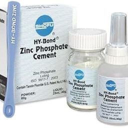 SHOFU HY-BOND ZINC PHOSPHATE CEMENT-24