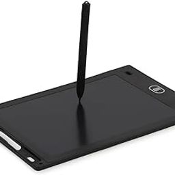 O&R® Big Size LCD Writing Tablet Toy for Kids Stylish Slate with Pen for Kids 12 Inch (Colour as per Stock)-11