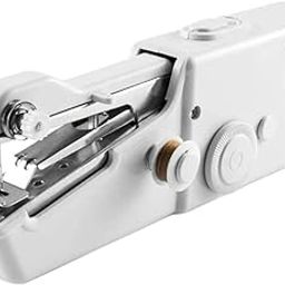 Zylondra Electric Handy Stitch Machine – Cordless Stapler Style Mini Sewing Machine for On-the-Spot Repairs, DIY Tailoring & Travel Use – Portable Handheld Silai Tool for Beginners (1 Pc)-image-14