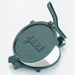 SID 6.3inch Cast Iron Manual Puri Maker | Puri Press Machine | Empanadas & Pathiri Press | Dough Press Machine Made With Stainless Steel Inner Surface-14