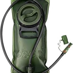 GOCART WITH G LOGO 2 L Leak Proof Water Reservoir BPA-Free Hydration Pack, for Hiking Biking Climbing Cycling Running-20