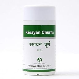 Dhanvantari Rasayan Churna | Each 80 gm | Pack of 2-image-40