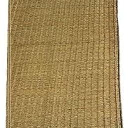 NEALEXKLUSIVE® Korai Grass Kusha Mat or Ashan for prayer, Yoga, Meditation Grey Color Size of 2 ft. x 6 ft. 01 Piece-image-55