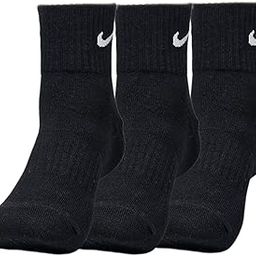 Men's Cotton 3 Pairs Pack Ankle Length Socks S,M,L Athletic Sock-image-99