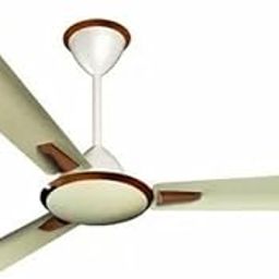 Ceiling fan Safety mesh guard covers rotating fan blades. Cord control hangs from bottom of unit. (Pack of 1)-image-2