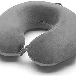 BLISSCLOUD Neck Pillow for Travel, Travel Pillow for Airplane| Support to The Neck, Head, Car and Flights - Travel Neck Pillow-37