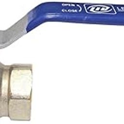LEHRY VALVES FULL BORE FORGED BRASS BALL VALVE (15 mm)-picture-26