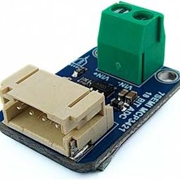 7semi MCP3421, 18-Bit ADC, Weigh Scale Converter-10
