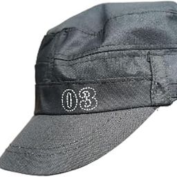 NEON ROCK Premium Polyster Material Monsoon Cap with Waterproof Material for Hair, Head, Face Protection (Premium Black)-image-52