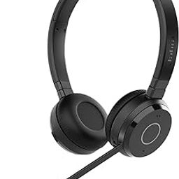 Evolve 65 TE (Third Edition) Wireless Dual-Ear Headphones - Noise-Canceling Mic, 16 hrs Battery Life, Dual Connectivity, MS Teams Certified, Supports Other Platforms, Black-image-55