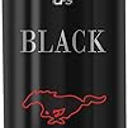 CFS Black Deodorant Long Lasting Best Deodorant, 200 Ml-7