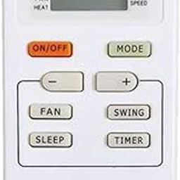 AC 240 Air Conditioner Remote Compatible for O General/Blue Star Split/Window AC (Exactly Same Remote Will Only Work)-picture-10