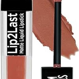 Street Wear Lip2Last Matte Liquid Lipstick Freaking Chocolate-picture-19