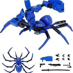 INOCEAN Dummy 13, T13 Action Figure, Dummy 16 Action Figure, Action Figure Toys,Articulated T13 Desktop Decoration, D13 Accessories Best Birthday Festival Gift (Need to Assemble by Oneself)-0