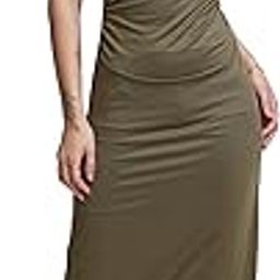 Women's Polyester TTJ6012339 Maxi Dress-image-11