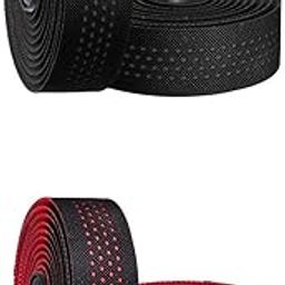 CALANDIS™ 4Pcs Bike Bicycle Handlebar Tape Road Cycling Handle Bar Wraps Grip | Handlebar Grips Tape & Pads | Bicycle Components & Parts | Cycling-picture-8
