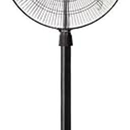 Bajaj. Aluminum Tez MK 2 Farrata/Pedestal Fan (Black)-image-13