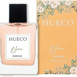Hueco™ Bloom Luxury Women Eau De Parfum - 100ml | Premium Long-Lasting Jasmine Tuberose Floral Fragrance | Edp+ 21% Perfume Oil Imported From Dubai | Formal Event Scent Gift For Her-image-41