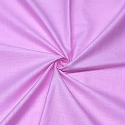SUBHDIN Premium Unstitched Shirt Fabric For Men 2.25m Shirt Piece Cloth Pure Cotton Linen Blend Material (Light Pink, Free Size)-image-105