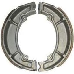 NS Brake Shoe for Front or Rear Wheel Brake Liner Shoes pad RX100, RXZ, RXG, RX 135, RX 135 5 Speed, RX 100, RX135-picture-4