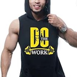 Backbone1 Polyester Synthetic Stringer Vest for Men, Gym Vest, Sleeveless Vests_100-picture-27