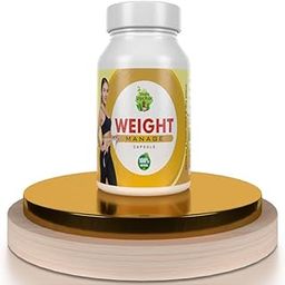 Vedic Weight Manage Capsule (120 Capsules) Pack Of 1-image-97