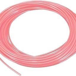 3D Pen Filament 3D Printer Filament 1 Color 6 Meter 1.75mm High-Precision Diameter PLA Filament Refills for 3D Pen (Pink)-picture-12