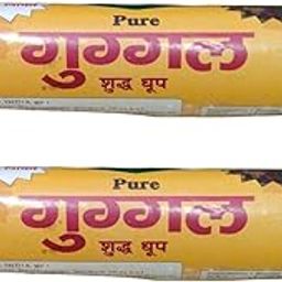 Ahaar Saar Guggal Dhoop-Incense Dhoop Stick-Incense Stick-Gugal Gila Dhoop-Natural Home Fragrance Pack of 2-image-90