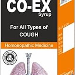 Bhargava Phytolab Co-Ex Cough Syrup - 100 ml | Homeopathic Remedy for All Types of Cough | Natural & Safe for Adults & Children-image-57