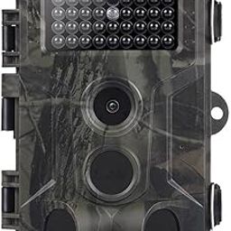 Lyla 16Mp Hunting Trail Camera Hc802A 42 Led Surveillance 65Ft Pir Distance Sporting Goods | Hunting | Game & Trail Cameras-image-7